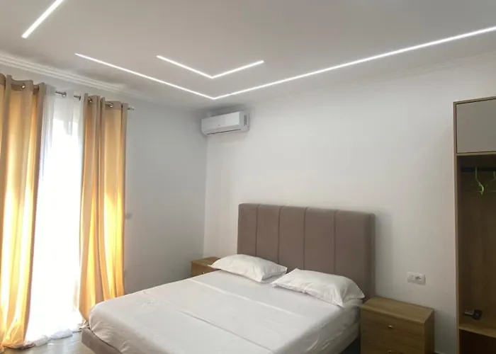 Guest house Villa Cela Lukove